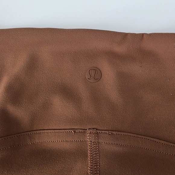 LULULEMON Align High-Rise Pant Leggings Gym‎ Yoga Size 10 - Picture 4 of 11